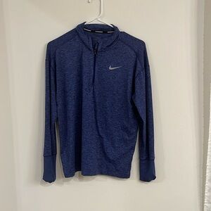 Nike running top